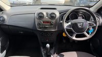 USED 2018 68 DACIA SANDERO STEPWAY 0.9 TCe Essential Hatchback 5dr Petrol Manual Euro 6 (s/s) (90 ps) 