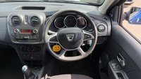 USED 2018 68 DACIA SANDERO STEPWAY 0.9 TCe Essential Hatchback 5dr Petrol Manual Euro 6 (s/s) (90 ps) 