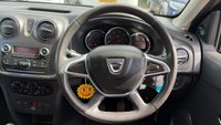 USED 2018 68 DACIA SANDERO STEPWAY 0.9 TCe Essential Hatchback 5dr Petrol Manual Euro 6 (s/s) (90 ps) 