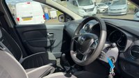 USED 2018 68 DACIA SANDERO STEPWAY 0.9 TCe Essential Hatchback 5dr Petrol Manual Euro 6 (s/s) (90 ps) 
