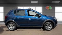 USED 2018 68 DACIA SANDERO STEPWAY 0.9 TCe Essential Hatchback 5dr Petrol Manual Euro 6 (s/s) (90 ps) 