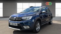 USED 2018 68 DACIA SANDERO STEPWAY 0.9 TCe Essential Hatchback 5dr Petrol Manual Euro 6 (s/s) (90 ps) 