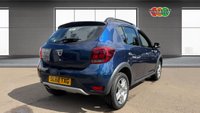 USED 2018 68 DACIA SANDERO STEPWAY 0.9 TCe Essential Hatchback 5dr Petrol Manual Euro 6 (s/s) (90 ps) 