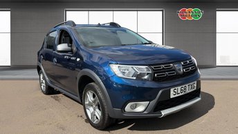 2018 DACIA SANDERO STEPWAY