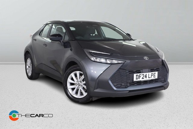 View our Toyota C-HR 1.8 VVT-h Icon CVT Euro 6 (s/s) 5dr