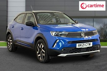 2021 VAUXHALL MOKKA