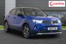 USED 2021 21 VAUXHALL MOKKA 1.2 Turbo Elite Nav SUV 5dr Petrol Auto Euro 6 (s/s) (130 ps) Panoramic Rear View Camera, Rear Parking Sensors, Heated Front Seats, Multimedia Navi, 17In Alloys Panoramic Rear View Camera, Rear Parking Sensors, Heated Front Seats, Multimedia Navi, 17In Alloys