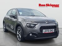 USED 2020 70 CITROEN C3 1.2 PureTech Flair Hatchback 5dr Petrol Manual Euro 6 (s/s) (83 ps) 