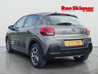 USED 2020 70 CITROEN C3 1.2 PureTech Flair Hatchback 5dr Petrol Manual Euro 6 (s/s) (83 ps) 