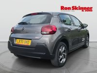 USED 2020 70 CITROEN C3 1.2 PureTech Flair Hatchback 5dr Petrol Manual Euro 6 (s/s) (83 ps) 