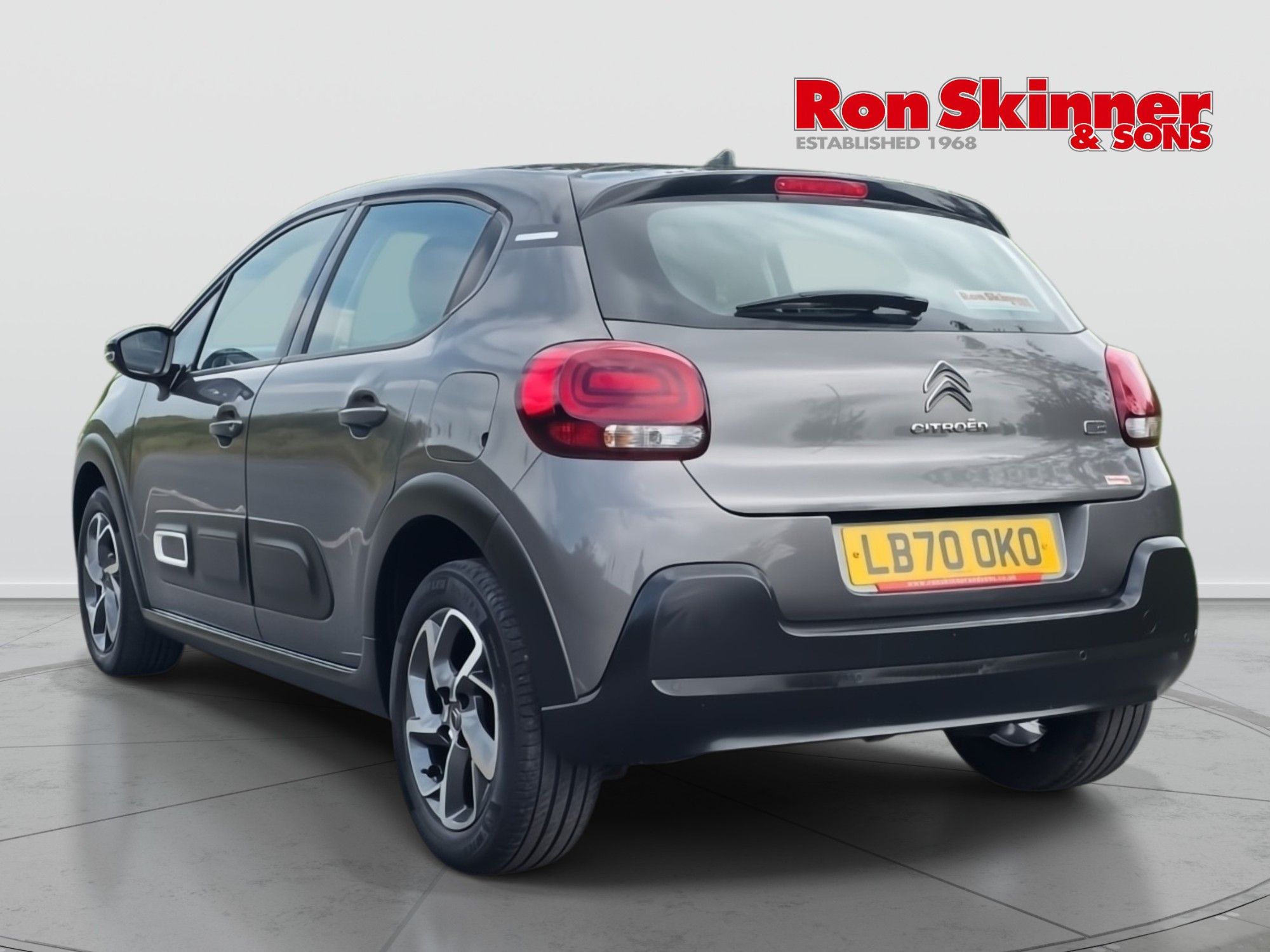 USED 2020 70 CITROEN C3 1.2 PureTech Flair Hatchback 5dr Petrol Manual Euro 6 (s/s) (83 ps) 