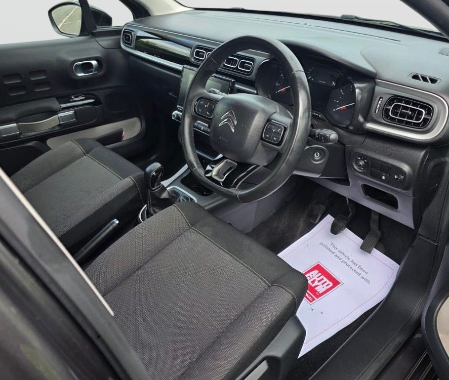 USED 2020 70 CITROEN C3 1.2 PureTech Flair Hatchback 5dr Petrol Manual Euro 6 (s/s) (83 ps) 