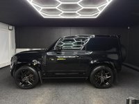 USED 2023 23 LAND ROVER DEFENDER 3.0 D250 MHEV Hard Top SUV 3dr Diesel Auto 4WD SWB Euro 6 (s/s) (250 ps) 1 OWNER + FULL SERVICE HISTORY