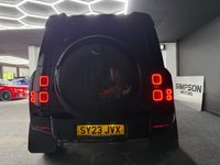 USED 2023 23 LAND ROVER DEFENDER 3.0 D250 MHEV Hard Top SUV 3dr Diesel Auto 4WD SWB Euro 6 (s/s) (250 ps) 1 OWNER + FULL SERVICE HISTORY