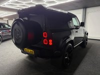 USED 2023 23 LAND ROVER DEFENDER 3.0 D250 MHEV Hard Top SUV 3dr Diesel Auto 4WD SWB Euro 6 (s/s) (250 ps) 1 OWNER + FULL SERVICE HISTORY