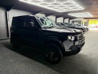 USED 2023 23 LAND ROVER DEFENDER 3.0 D250 MHEV Hard Top SUV 3dr Diesel Auto 4WD SWB Euro 6 (s/s) (250 ps) 1 OWNER + FULL SERVICE HISTORY