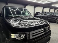 USED 2023 23 LAND ROVER DEFENDER 3.0 D250 MHEV Hard Top SUV 3dr Diesel Auto 4WD SWB Euro 6 (s/s) (250 ps) 1 OWNER + FULL SERVICE HISTORY