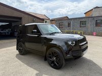 USED 2023 23 LAND ROVER DEFENDER 3.0 D250 MHEV Hard Top SUV 3dr Diesel Auto 4WD SWB Euro 6 (s/s) (250 ps) 1 OWNER + FULL SERVICE HISTORY