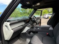 USED 2023 23 LAND ROVER DEFENDER 3.0 D250 MHEV Hard Top SUV 3dr Diesel Auto 4WD SWB Euro 6 (s/s) (250 ps) 1 OWNER + FULL SERVICE HISTORY