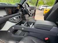 USED 2023 23 LAND ROVER DEFENDER 3.0 D250 MHEV Hard Top SUV 3dr Diesel Auto 4WD SWB Euro 6 (s/s) (250 ps) 1 OWNER + FULL SERVICE HISTORY
