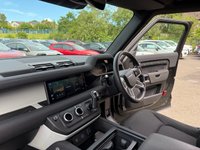 USED 2023 23 LAND ROVER DEFENDER 3.0 D250 MHEV Hard Top SUV 3dr Diesel Auto 4WD SWB Euro 6 (s/s) (250 ps) 1 OWNER + FULL SERVICE HISTORY
