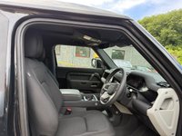 USED 2023 23 LAND ROVER DEFENDER 3.0 D250 MHEV Hard Top SUV 3dr Diesel Auto 4WD SWB Euro 6 (s/s) (250 ps) 1 OWNER + FULL SERVICE HISTORY