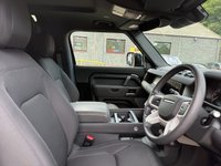 USED 2023 23 LAND ROVER DEFENDER 3.0 D250 MHEV Hard Top SUV 3dr Diesel Auto 4WD SWB Euro 6 (s/s) (250 ps) 1 OWNER + FULL SERVICE HISTORY