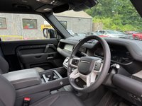 USED 2023 23 LAND ROVER DEFENDER 3.0 D250 MHEV Hard Top SUV 3dr Diesel Auto 4WD SWB Euro 6 (s/s) (250 ps) 1 OWNER + FULL SERVICE HISTORY
