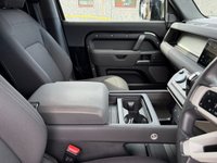 USED 2023 23 LAND ROVER DEFENDER 3.0 D250 MHEV Hard Top SUV 3dr Diesel Auto 4WD SWB Euro 6 (s/s) (250 ps) 1 OWNER + FULL SERVICE HISTORY