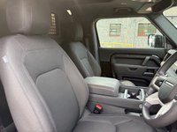 USED 2023 23 LAND ROVER DEFENDER 3.0 D250 MHEV Hard Top SUV 3dr Diesel Auto 4WD SWB Euro 6 (s/s) (250 ps) 1 OWNER + FULL SERVICE HISTORY