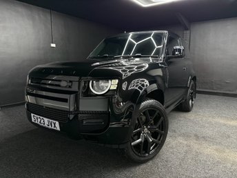 2023 LAND ROVER DEFENDER