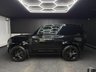 USED 2023 23 LAND ROVER DEFENDER 3.0 D250 MHEV Hard Top SUV 3dr Diesel Auto 4WD SWB Euro 6 (s/s) (250 ps) 1 OWNER + FULL SERVICE HISTORY