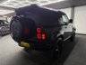 USED 2023 23 LAND ROVER DEFENDER 3.0 D250 MHEV Hard Top SUV 3dr Diesel Auto 4WD SWB Euro 6 (s/s) (250 ps) 1 OWNER + FULL SERVICE HISTORY