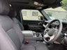 USED 2023 23 LAND ROVER DEFENDER 3.0 D250 MHEV Hard Top SUV 3dr Diesel Auto 4WD SWB Euro 6 (s/s) (250 ps) 1 OWNER + FULL SERVICE HISTORY