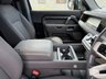 USED 2023 23 LAND ROVER DEFENDER 3.0 D250 MHEV Hard Top SUV 3dr Diesel Auto 4WD SWB Euro 6 (s/s) (250 ps) 1 OWNER + FULL SERVICE HISTORY