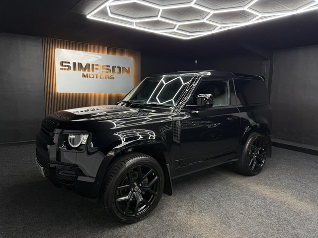 2023 Land Rover Defender