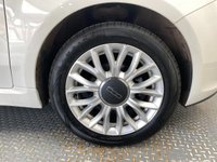 USED 2014 14 FIAT 500 1.2 Lounge Hatchback 3dr Petrol Dualogic Euro 6 (s/s) (69 bhp) AUTOMATIC !