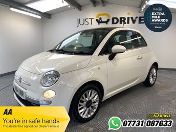 2014 FIAT 500
