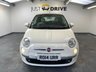USED 2014 14 FIAT 500 1.2 Lounge Hatchback 3dr Petrol Dualogic Euro 6 (s/s) (69 bhp) AUTOMATIC !