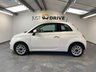 USED 2014 14 FIAT 500 1.2 Lounge Hatchback 3dr Petrol Dualogic Euro 6 (s/s) (69 bhp) AUTOMATIC !