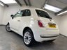 USED 2014 14 FIAT 500 1.2 Lounge Hatchback 3dr Petrol Dualogic Euro 6 (s/s) (69 bhp) AUTOMATIC !