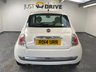 USED 2014 14 FIAT 500 1.2 Lounge Hatchback 3dr Petrol Dualogic Euro 6 (s/s) (69 bhp) AUTOMATIC !