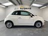USED 2014 14 FIAT 500 1.2 Lounge Hatchback 3dr Petrol Dualogic Euro 6 (s/s) (69 bhp) AUTOMATIC !