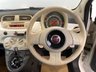 USED 2014 14 FIAT 500 1.2 Lounge Hatchback 3dr Petrol Dualogic Euro 6 (s/s) (69 bhp) AUTOMATIC !