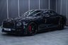 USED 2022 72 BENTLEY CONTINENTAL 4.0 V8 GTC Convertible 2dr Petrol Auto 4WD Euro 6 (s/s) (550 ps) BANG OLUFSEN  - CARBON EXTERIOR