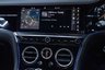 USED 2022 72 BENTLEY CONTINENTAL 4.0 V8 GTC Convertible 2dr Petrol Auto 4WD Euro 6 (s/s) (550 ps) BANG OLUFSEN  - CARBON EXTERIOR