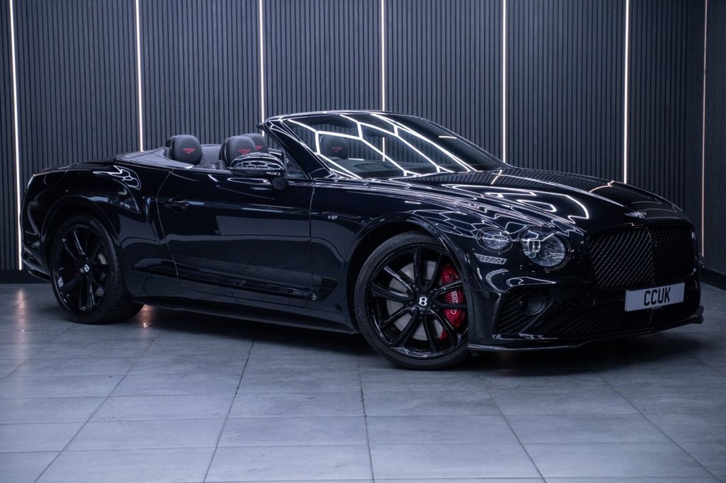 Bentley Continental Gtc