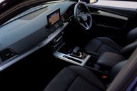 USED 2023 23 AUDI Q5 2.0 TDI 40 S line SUV 5dr Diesel S Tronic quattro Euro 6 (s/s) (204 ps) 