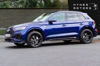 USED 2023 23 AUDI Q5 2.0 TDI 40 S line SUV 5dr Diesel S Tronic quattro Euro 6 (s/s) (204 ps) 