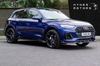 USED 2023 23 AUDI Q5 2.0 TDI 40 S line SUV 5dr Diesel S Tronic quattro Euro 6 (s/s) (204 ps) 